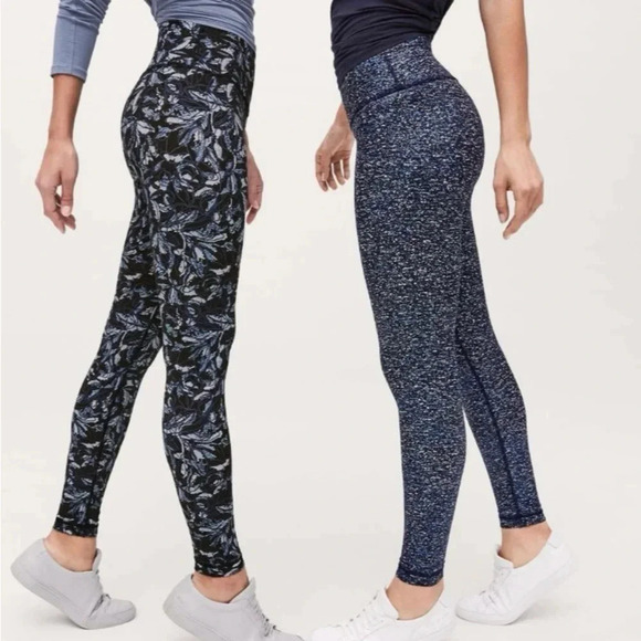 Lululemon sz 4 Wunder Under Hi-Rise Tight 28"
Embellished Multi great pre owned - Picture 10 of 11